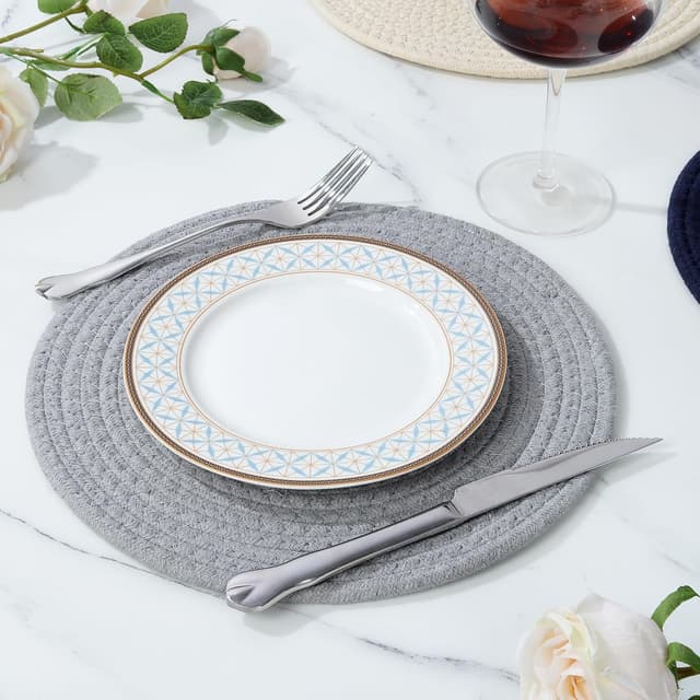 Thumbnail 4 de fanquare Set of 4 Placemats 30 cm 🍽