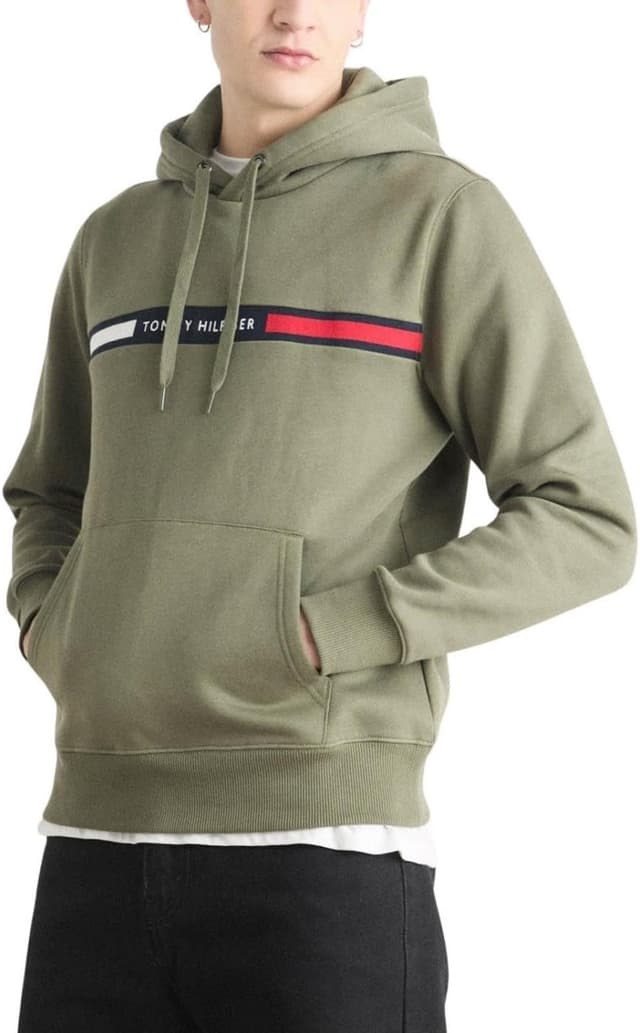 Thumbnail 6 de Tommy Hilfiger sweatshirt à capuche homme