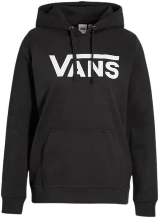 Detalle de Vans Drop V Logo Hoodie‑b Hoodie Sweatshirt