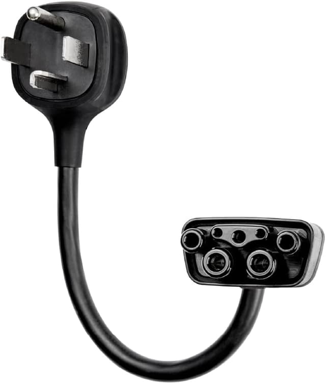 Detalle de Tesla Mobile Connector NEMA 14-30 Adapter, 24A