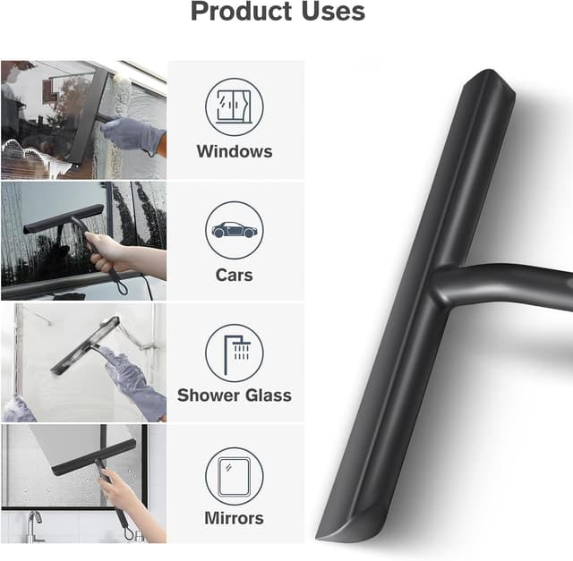 Thumbnail 2 de Vinabo rasqueta limpiacristales 21 cm