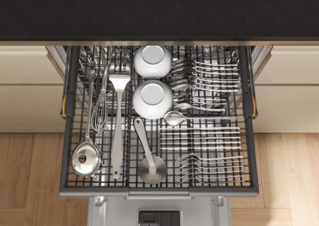 Thumbnail 30 de Bauknecht B7I HT58 TC Einbau-Spülmaschine