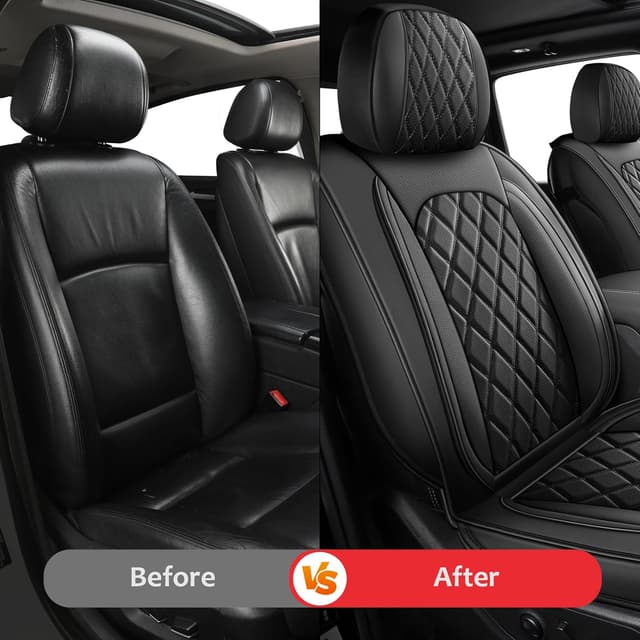 Thumbnail 4 de MIROZO Truck Seat Cover for Dodge Ram 40/60