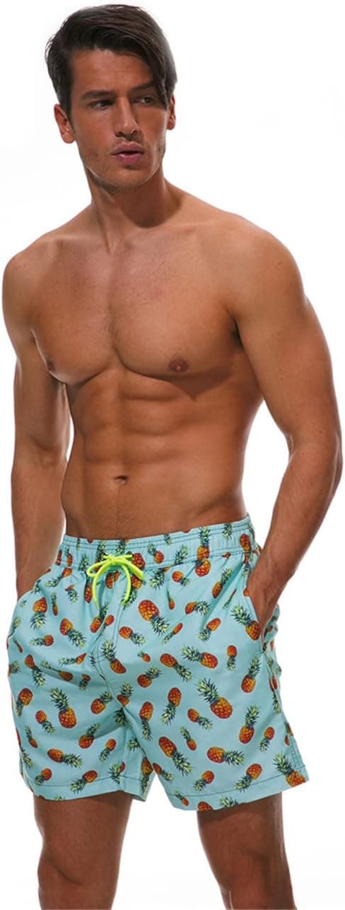 Thumbnail 2 de Aisprts Costume Uomo da Mare traspirante ad asciugatura rapida con 3 tasche