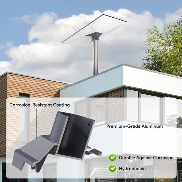 Thumbnail 5 de XLTTYWL Starlink Gen 3 Rohradapter 31–51 mm 📡