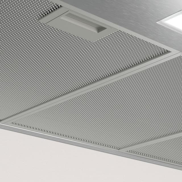 Detalle 2 de Balay 3BC096MX Campana decorativa 90 cm acero inox