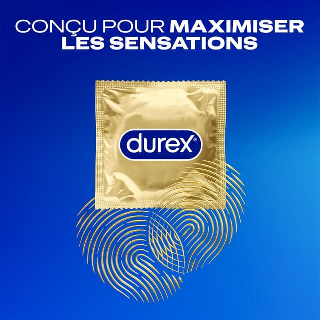 Thumbnail 1 de Durex Nude préservatifs 20 Ultra Fins 🛡