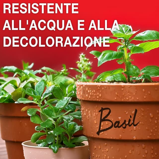 Thumbnail 3 de Sharpie punta fine rosso 12 pezzi ✒