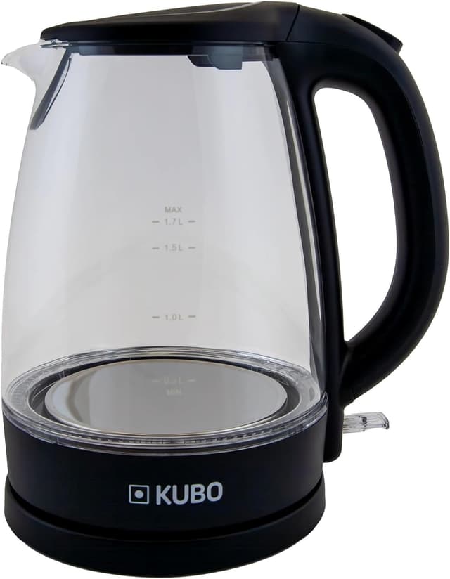 Thumbnail 1 de KUBO Hervidor eléctrico 1,7 l 2.200 W