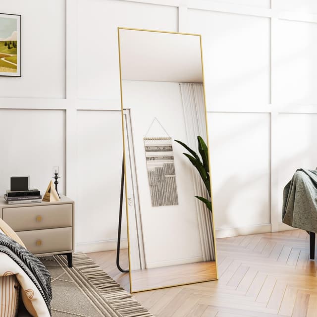 Thumbnail 1 de Koonmi 140 × 40 cm Standspiegel 🪞