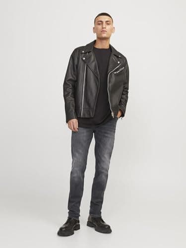 Thumbnail 5 de Jack & Jones Jjiglenn Jjoriginal Vaqueros Slim Hombre 🖤