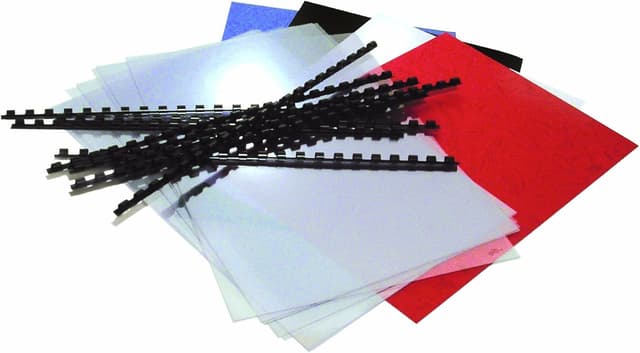 Detalle de Mega Starter kit Pavo 100 reliures A4