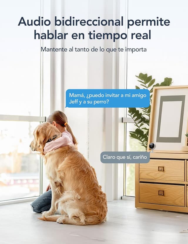 Detalle 2 de GNCC GC3 Pack 4 Cámaras 1080P WiFi