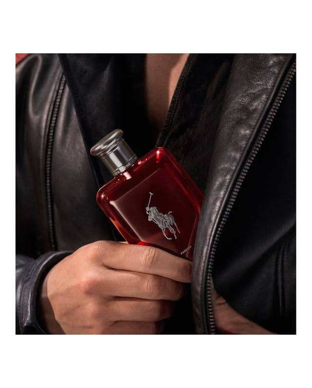 Thumbnail 3 de Perfume Polo Red de Ralph Lauren para Hombre 🚹