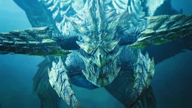 Detalle de Monster Hunter Wilds für PS5 (Capcom) – Online-Koop bis zu 4 Spieler