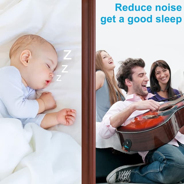 Thumbnail 4 de AiQInu Paraspifferi Sottoporta 96 cm