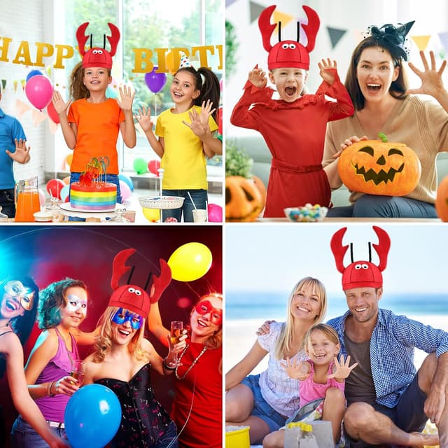 Thumbnail 6 de YAJIMAOY Hummer Hut verstellbar