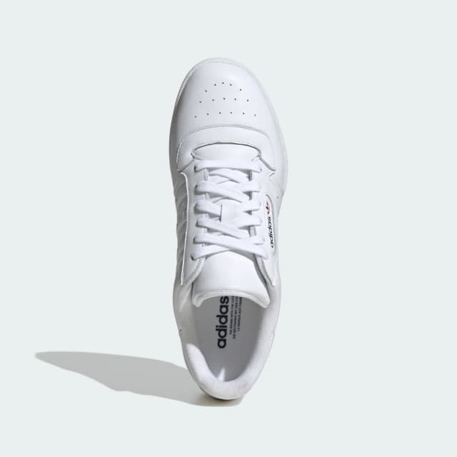 Detalle 2 de adidas Zapatilla Powerphase en blanco