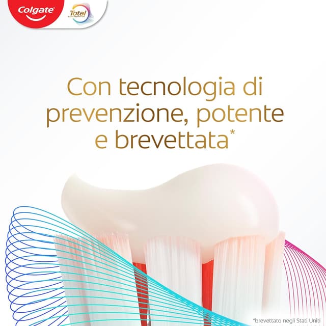 Thumbnail 5 de Colgate Total Original 4x100 ml dentifricio 24h