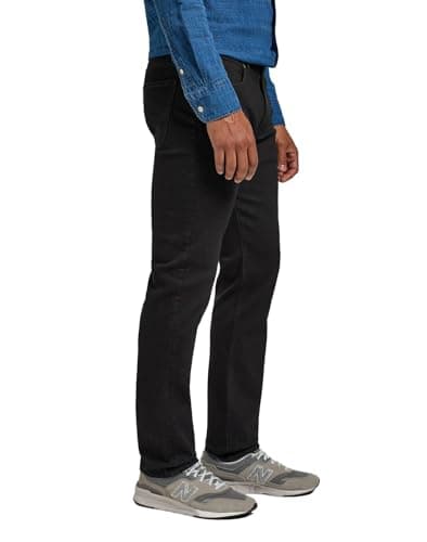 Thumbnail 1 de Lee Slim Fit MVP Jeans Hombre Negro 🖤 38W/30L