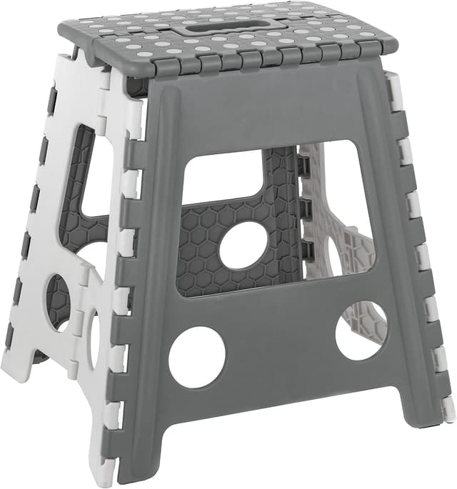 Detalle de Baroni Home Sgabello pieghevole 130 kg