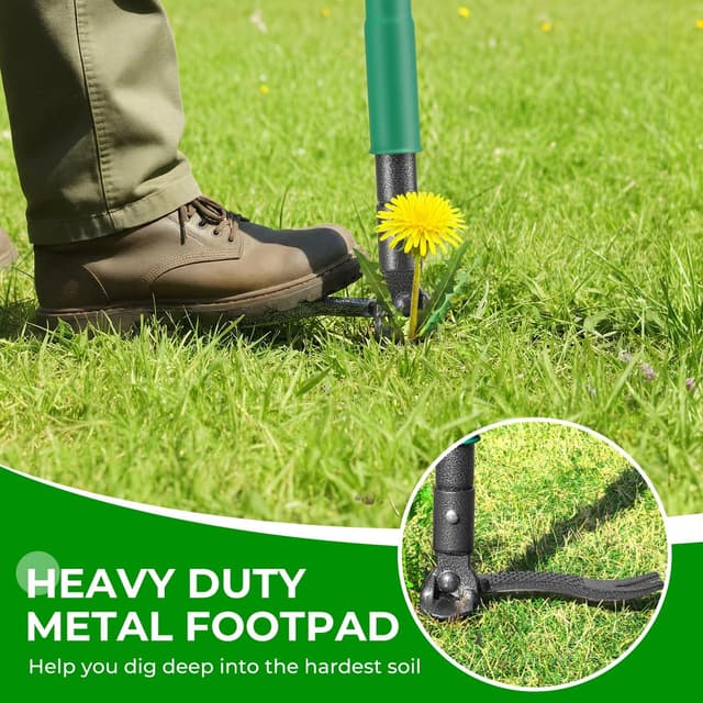 Detalle 2 de Allsetool Weed Puller Tool 1.1m