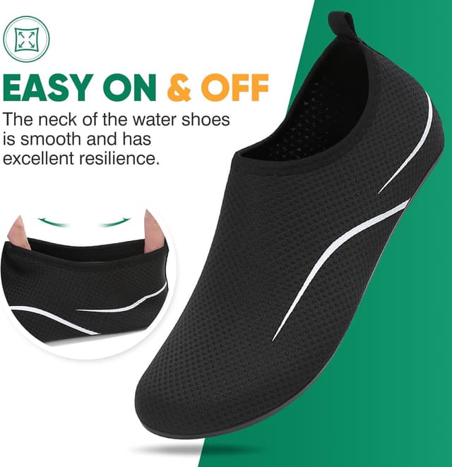 Thumbnail 4 de Gitzing Water Shoes for Women and Men