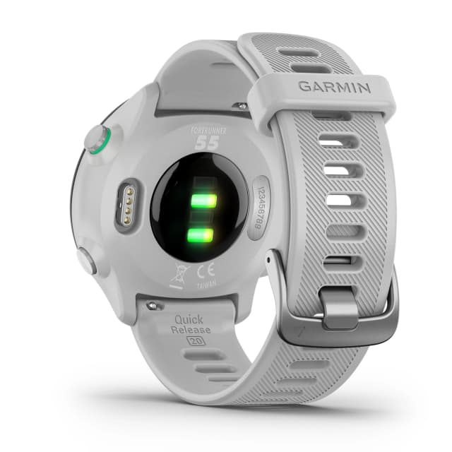 Detalle de Garmin Forerunner 55 (reacondicionado grado A) – Smartwatch con GPS para correr
