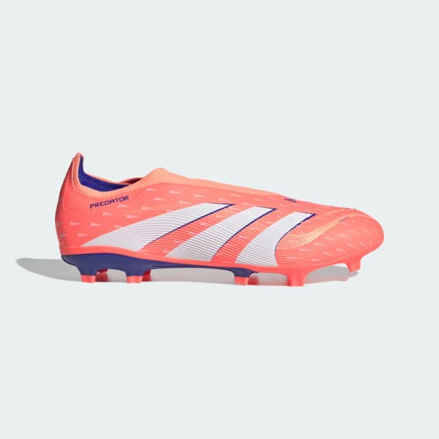 Thumbnail 1 de Adidas Predator League bota sin cordones Naranja
