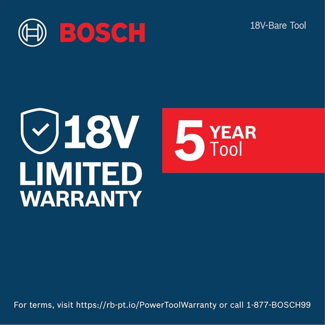 Thumbnail 6 de BOSCH GDS18V-350N 410 Ft.-Lbs Impact Wrench