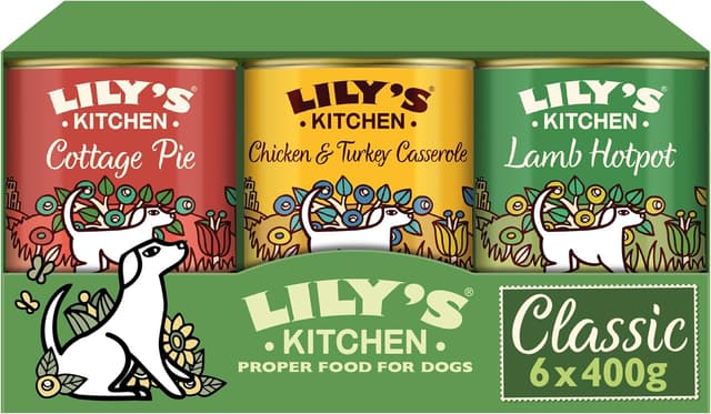 Thumbnail 4 de Lily’s Kitchen Nassfutter für Hunde 12×400 g