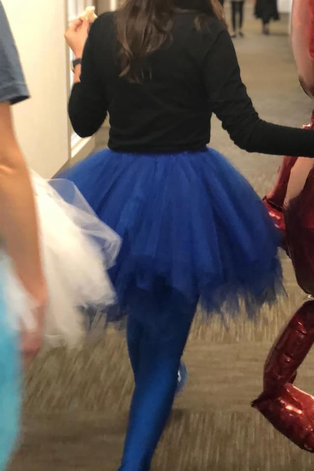 Thumbnail 2 de GOOBGS 50er Ballettrock Tüll mit Taille