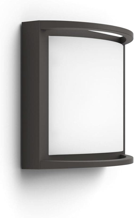 Imagen de Philips myGarden Samondra - Farol LED antracita para exterior 🌟 en OfertitasTOP