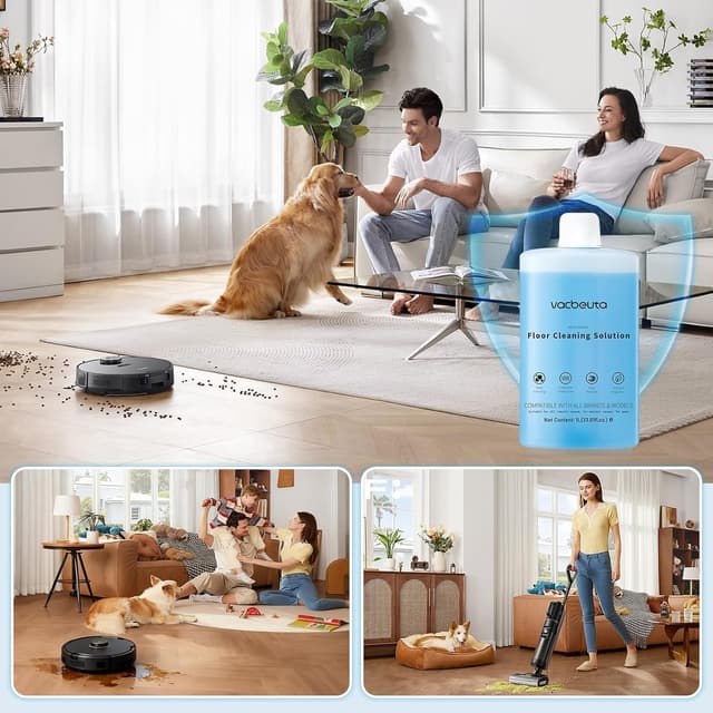 Thumbnail 6 de Bodenreiniger Febotak 1 l für Roboter