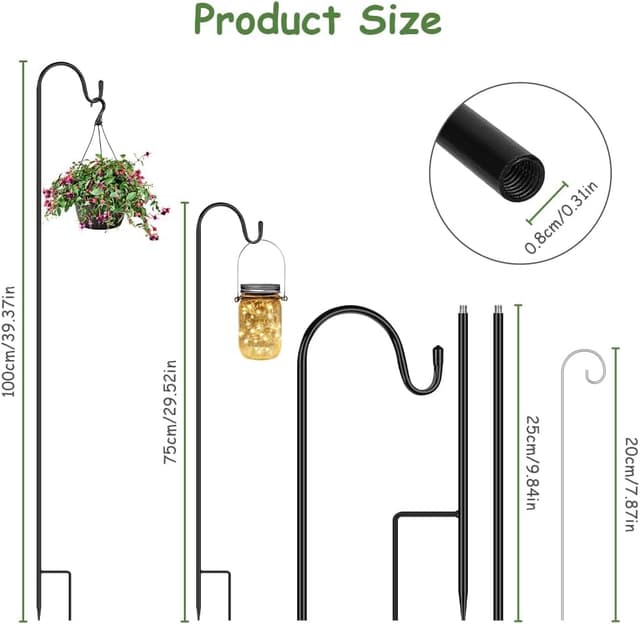 Thumbnail 1 de OFFCUP Gancho de pastor 100 cm