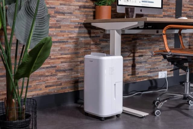 Thumbnail 9 de Eurom DryBest 20 Raumentfeuchtung