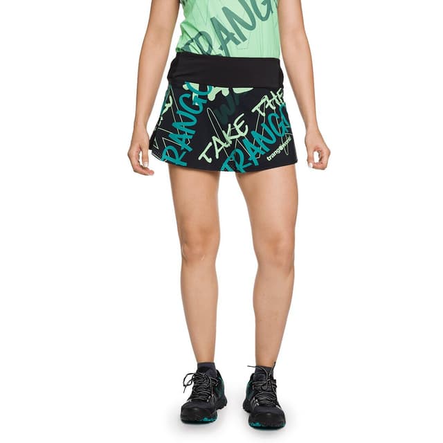 Detalle de Trangoworld Arruiz falda mujer POLIAMIDA 84%