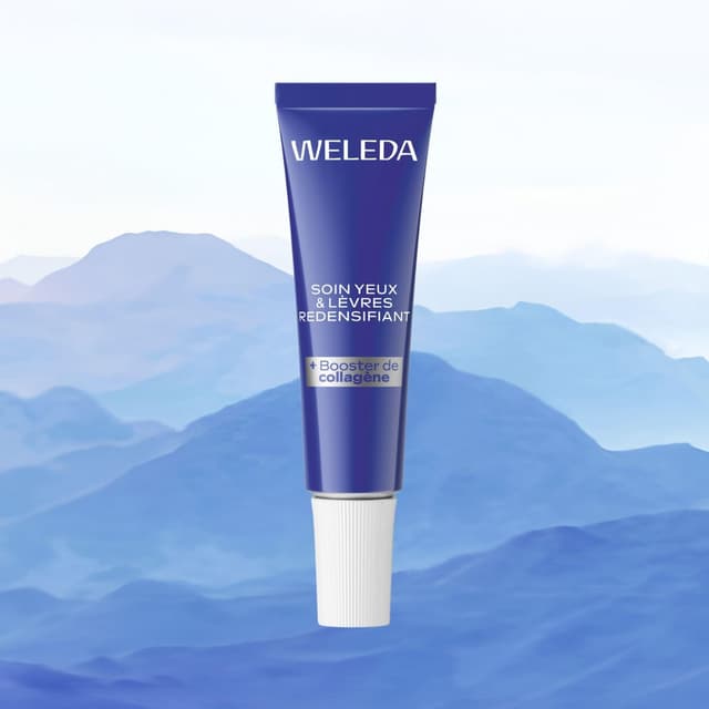 Detalle de WELEDA Soin Yeux & Lèvres 10 ml