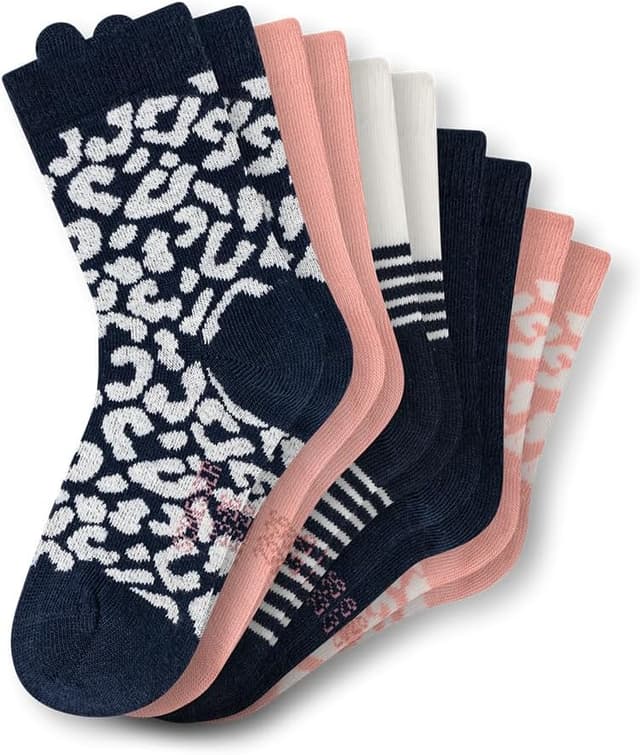 Thumbnail 4 de Schiesser Mädchen Teens Socken 5er Pack