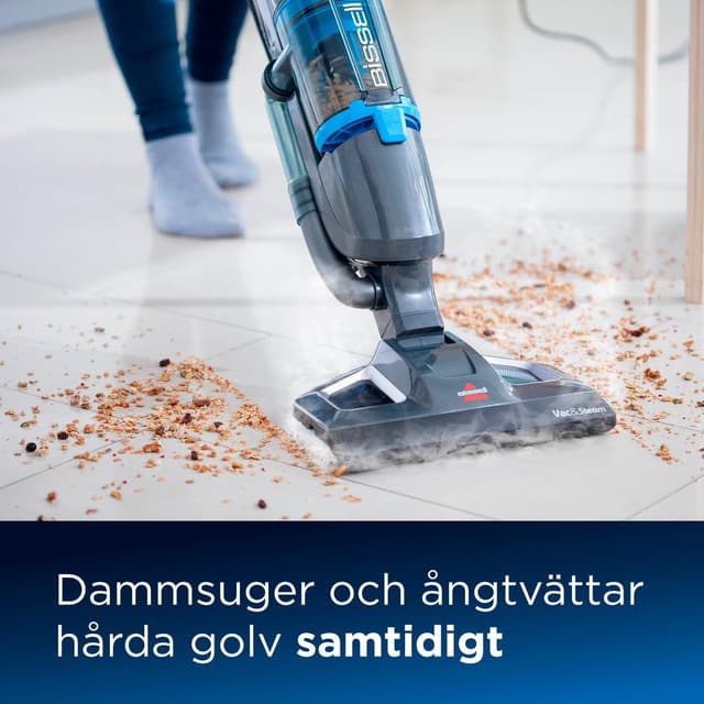 Thumbnail 5 de BISSELL 1977N Vac & Steam 2-in-1 1600W