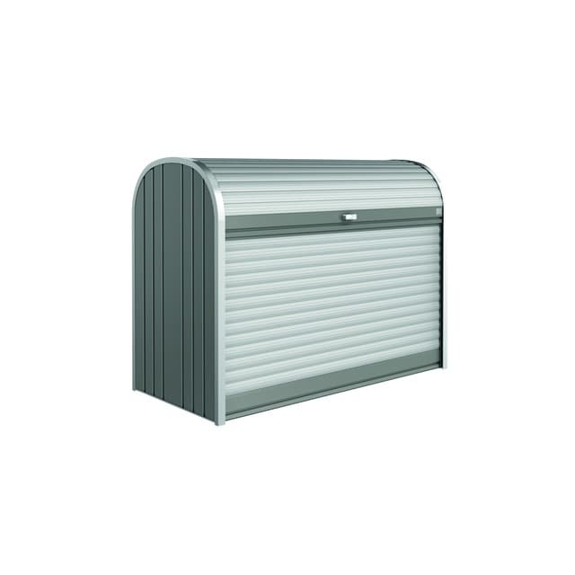 Detalle de Biohort Storemax 160 armario jardín 160 cm