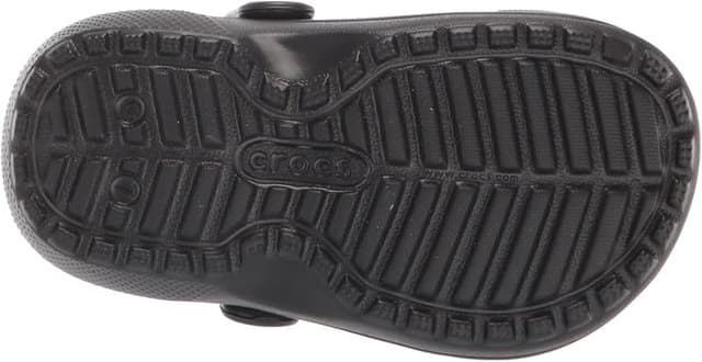 Detalle de Crocs Classic Lined Clog zuecos niños 24/25 EU
