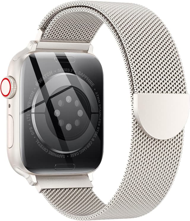 Thumbnail 6 de Milanese Loop Magnetic Band 41mm