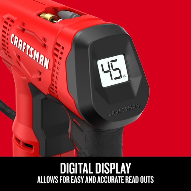 Thumbnail 4 de Craftsman CMCE521B Cordless Inflator 150 PSI
