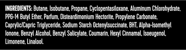 Detalle 2 de Rexona Invisible Ice Desodorante Aerosol Hombre 200ml - Pack 6