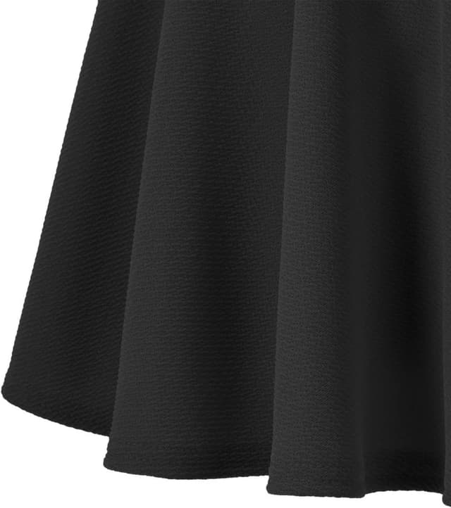 Thumbnail 5 de Urban CoCo Women's Stretchy Flared Mini Skirt