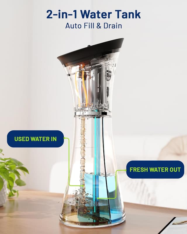 Detalle de KAUGIC Ear Wax Removal Kit, 4 Pressure