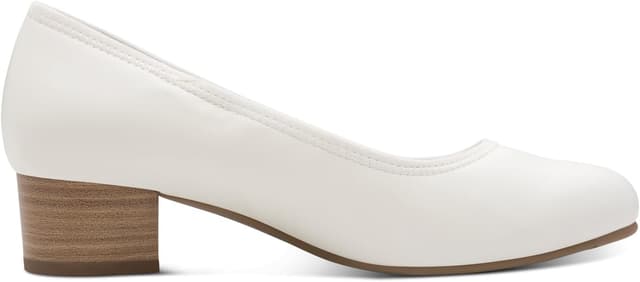 Detalle 2 de Jana Pumps 8-22360-42 H-Weite – Wide Fit für breite Füße, vegan