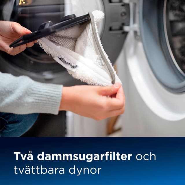 Thumbnail 2 de BISSELL 1977N Vac & Steam 2-in-1 1600W