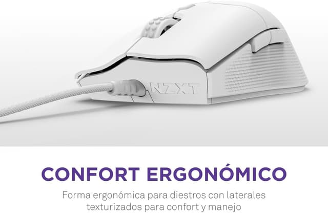 Thumbnail 8 de NZXT Lift 2 Ergo 🖱️ | Ratón Ligero y Ergonómico para Juegos